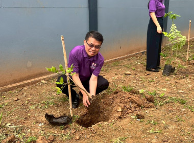 กิจกรรมจิตอาสาบำเพ็ญสาธารณประโยชน์และบำเพ็ญสาธารณกุศลเฉลิมพระเกียรติสมเด็จพระนางเจ้าฯ พระบรมราชินี เนื่องในโอกาสวันเฉลิมพระชนมพรรษา 3 มิถุนายน 2568 ... พารามิเตอร์รูปภาพ 41